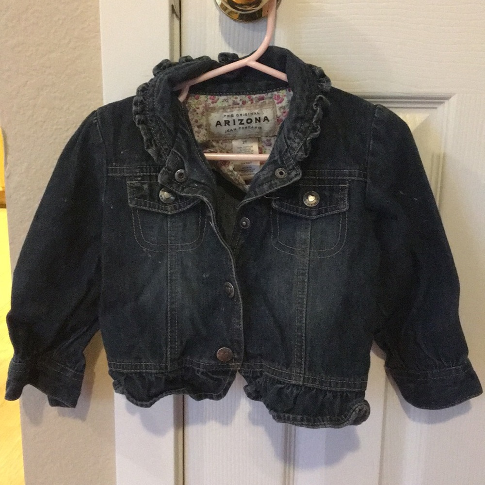 Arizona denim jacket